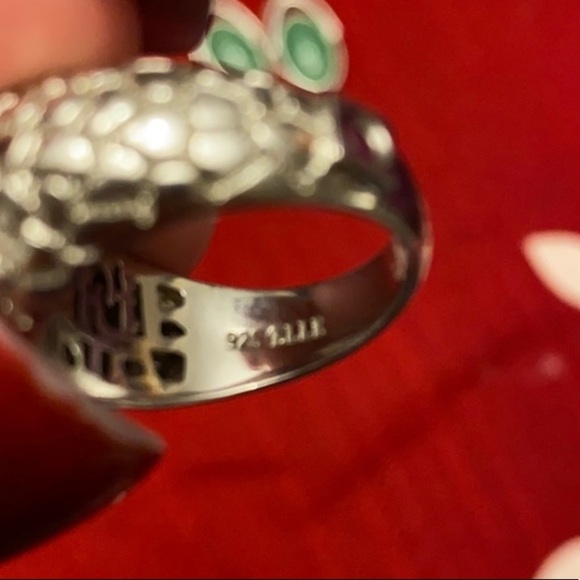 Elle Sterling Silver Set - Picture 3 of 4